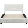 vidaXL Bed with Mattress 69.5cm Sengeramme 90x200cm