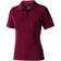 Elevate Calgary Short Sleeve Ladies Polo Shirt - Burgundy