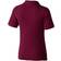 Elevate Calgary Short Sleeve Ladies Polo Shirt - Burgundy