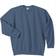 Gildan Heavy Blend Crewneck Sweatshirt Unisex - Indigo Blue