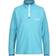 Regatta Kid'sLoco Half Zip Fleece - Cool Aqua White (RKA224_BIE)