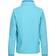 Regatta Kid'sLoco Half Zip Fleece - Cool Aqua White (RKA224_BIE)