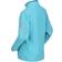 Regatta Kid'sLoco Half Zip Fleece - Cool Aqua White (RKA224_BIE)