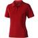 Elevate Calgary Short Sleeve Ladies Polo Shirt - Red