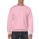 Gildan Heavy Blend Crewneck Sweatshirt Unisex - Light Pink