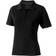 Elevate Calgary Short Sleeve Ladies Polo Shirt - Solid Black