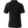 Elevate Calgary Short Sleeve Ladies Polo Shirt - Solid Black