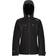 Regatta Kid's Highton Waterproof Hooded Walking Jacket - Black Ash