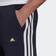 adidas Sportswear Future Icons 3-Stripes Tracksuit Bottoms - Legend Ink