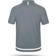 JAKO Striker 2.0 Polo Shirt Men - Stone Grey/White