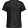 Object Tessi V Neck T-shirt - Black