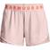 Under Armour Play Up 3.0 Shorts Women - Pink