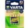 Varta Recharge Accu Recycled AAA 800maAh 4-pack Green