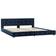 vidaXL Bed with Mattress 64cm Bettrahmen 180x200cm