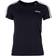 Adidas Women's Essentials 3-Stripes Tee - Black/White