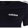 Adidas Essentials 3S Slim Tee Black/White Female