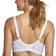 Miss Mary Exhale Sports Bra - White