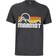 Marmot Coastal Short Sleeve T-shirt - True Charcoal Heather