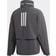 adidas Myshelter Rain Jacket - Grey Five/White