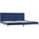 vidaXL Bed Frame with LED 81cm Sengeramme 160x200cm