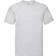 Fruit of the Loom Original Short Sleeve T-shirt - Heather Grey