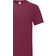 Fruit of the Loom Original Short Sleeve T-shirt - Burgundy