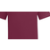 Fruit of the Loom Original Short Sleeve T-shirt - Burgundy