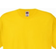 Fruit of the Loom Original Short Sleeve T-shirt - Yellow