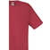 Fruit of the Loom Original Short Sleeve T-shirt - Brick Red