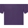 Fruit of the Loom Original Short Sleeve T-shirt - Purple