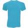 Fruit of the Loom Original Short Sleeve T-shirt - Azure Blue