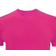 Fruit of the Loom Men's Men's Original Short Sleeve T-shirt - Fuchsia