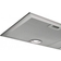 Balay 3BF276NX 75cm, Acciaio Inossidabile, Bianco, Grigio