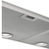 Balay 3BF276NX 75cm, Acciaio Inossidabile, Bianco, Grigio