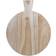 Exxent Wood Uppläggningsfat 26cm