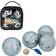 BigBuy Active Professional Petanque Set 4pcs