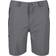 Regatta Leesville II Multi Pocket Walking Shorts - Rock Grey