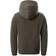 The North Face Youth Peak Hoodie - New Taupe Green/TNF White