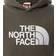The North Face Youth Peak Hoodie - New Taupe Green/TNF White
