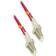 DeLock Multimode OM4 50/125 LC - LC 5m