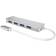 RaidSonic Technology IB-HUB1425 USB C-4USB A Adapter