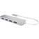 RaidSonic Technology IB-HUB1425 USB C-4USB A Adapter