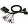 Aten CS682 KVM USB A/3.5mm/DVI - 3.5mm/USB A F-M