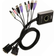 Aten CS682 KVM USB A/3.5mm/DVI - 3.5mm/USB A F-M
