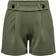 Jacqueline de Yong Geggo Shorts - Green/Kalamata