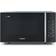 Whirlpool MWP 203 M Black, Silver