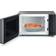 Whirlpool MWP 203 M Black, Silver