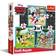 Trefl Disney Mickey Mouse & Friends 3 in 1