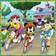 Trefl Disney Mickey Mouse & Friends 3 in 1