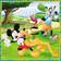 Trefl Disney Mickey Mouse & Friends 3 in 1